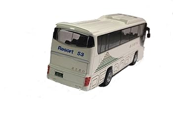 Amazon.co.jp: フェイスフルバス No.03 富士急行 1/80ダイ